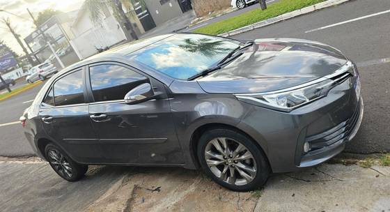 TOYOTA COROLLA 2.0 XEI 16V FLEX 4P AUTOMÁTICO
